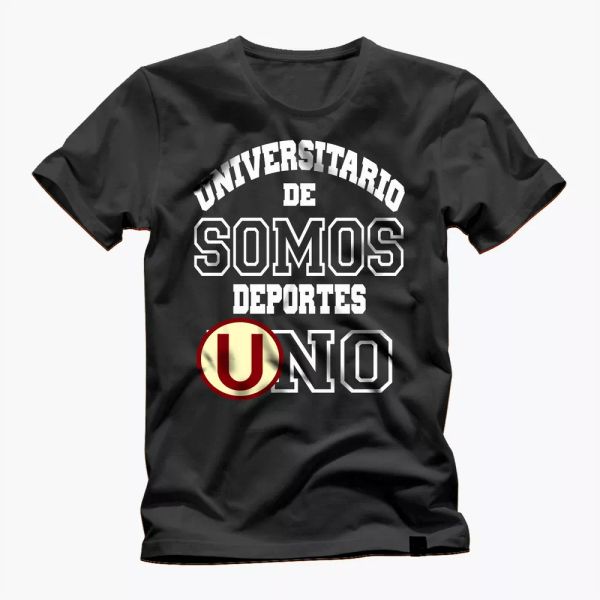 universitario de deportes futbol peru trainning hincha awesome graphic t shirt, White;black
universitario de deportes futbol peru trainning hincha awesome graphic t shirt, White;black