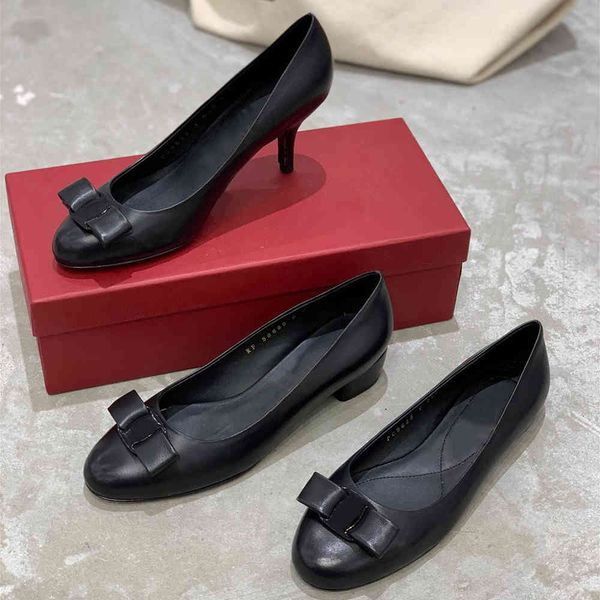 80% off store online new women's shoes genuine leather for woman brand bow design high heels round toe low dress quality, Black
80% off store online new women's shoes genuine leather for woman brand bow design high heels round toe low dress quality, Black