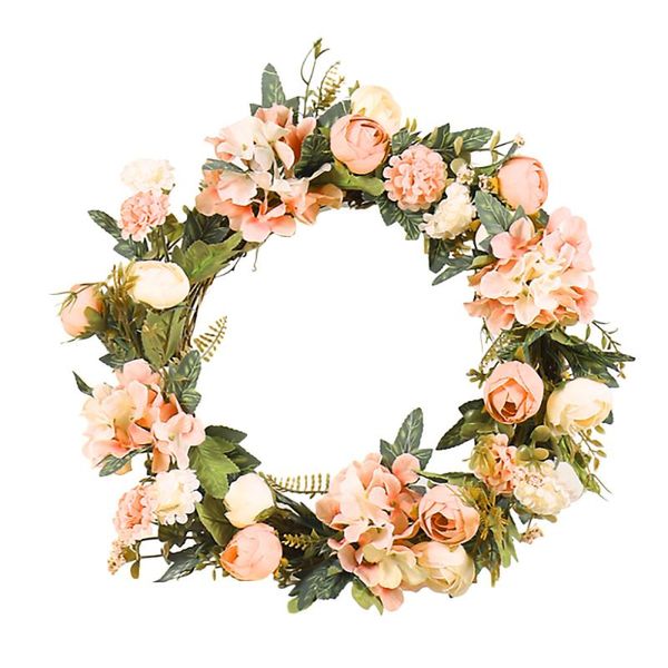 decorative flowers & wreaths artificial rose floral wreath decoration hanging garland spring simulation roses ornament wedding 40cm christma
decorative flowers & wreaths artificial rose floral wreath decoration hanging garland spring simulation roses ornament wedding 40cm christma