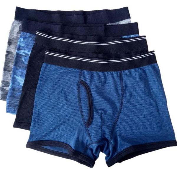 underpants comfortable boxers plus size breathable elastic fashion mens active underwear homme clothing, Black;white
underpants comfortable boxers plus size breathable elastic fashion mens active underwear homme clothing, Black;white