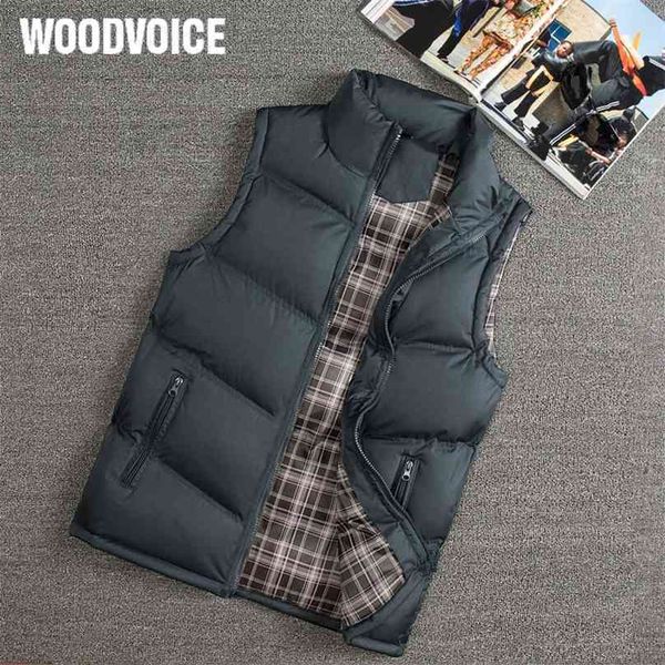 vest men stylish autumn winter warm sleeveless jacket slim fit casual coats s waistcoat west mannen 88 210925, Black;white
vest men stylish autumn winter warm sleeveless jacket slim fit casual coats s waistcoat west mannen 88 210925, Black;white