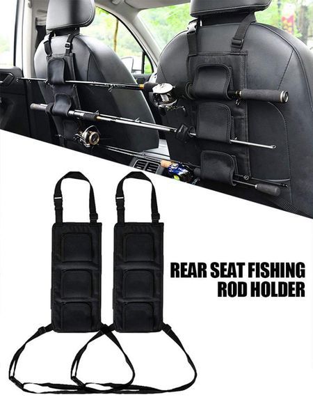 car organizer vehicle rod carrier holder fishing strapping rear seat portable rack tying
car organizer vehicle rod carrier holder fishing strapping rear seat portable rack tying