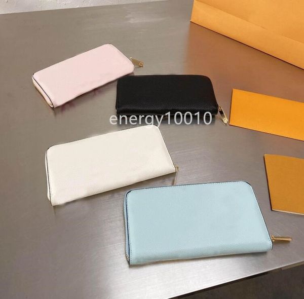 2021 brand designer wallet men and women card holder clutch bag ladies long handbag label sale box, Red;black
2021 brand designer wallet men and women card holder clutch bag ladies long handbag label sale box, Red;black