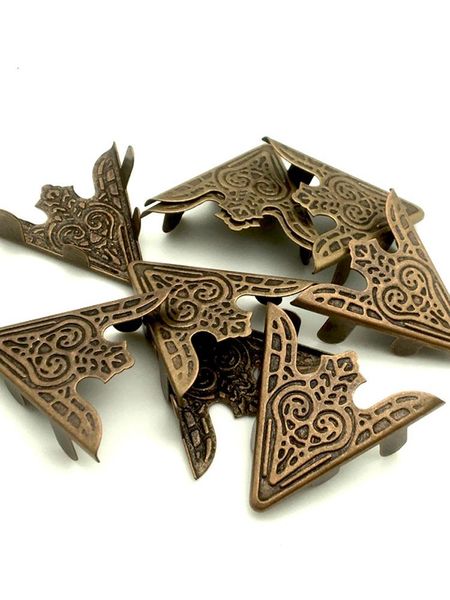 craft tools mixed styles retro metal gold and silver diy bronze book scrapbooking menu folder protectors corner for po sc130
craft tools mixed styles retro metal gold and silver diy bronze book scrapbooking menu folder protectors corner for po sc130