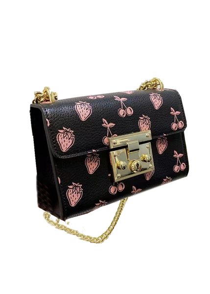 classic designer shoulder bag women's strawberry chain bag delivery box size 20 cm
classic designer shoulder bag women's strawberry chain bag delivery box size 20 cm