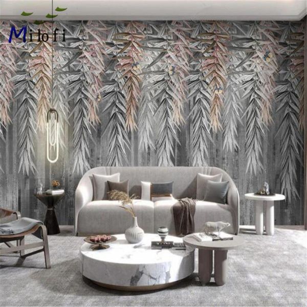 wallpapers milofi full-size custom 3d printed wallpaper mural modern minimalist fresh plants nordic hand-painted abstract background wall
wallpapers milofi full-size custom 3d printed wallpaper mural modern minimalist fresh plants nordic hand-painted abstract background wall