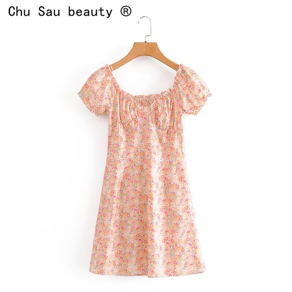 summer sweet vintage square collar puff sleeve floral dress woman waist down slim mini vestidos mujer 210514, Black;gray
summer sweet vintage square collar puff sleeve floral dress woman waist down slim mini vestidos mujer 210514, Black;gray