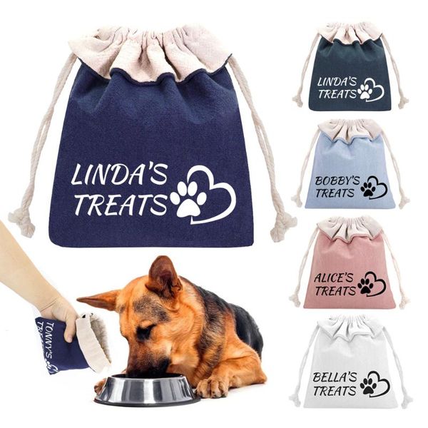 dog apparel custom pet food treat bag personalized portable snack storage bags for dogs outdoor training traveling supplies
dog apparel custom pet food treat bag personalized portable snack storage bags for dogs outdoor training traveling supplies