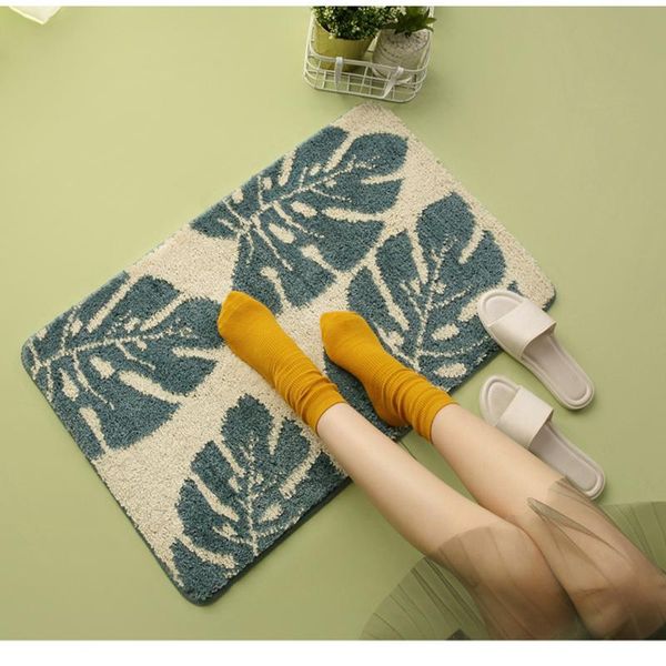 nordic fresh leaves rugs large rectangle kitchen mats carpet for bathroom bathtub bay window porch foot pads non-slip decor carpets
nordic fresh leaves rugs large rectangle kitchen mats carpet for bathroom bathtub bay window porch foot pads non-slip decor carpets