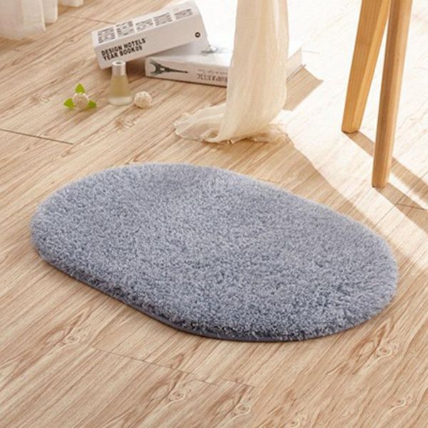 40*60cm bathroom mats rugs coral fleece doormat carpet floor water absorption slip-resistant bath
40*60cm bathroom mats rugs coral fleece doormat carpet floor water absorption slip-resistant bath