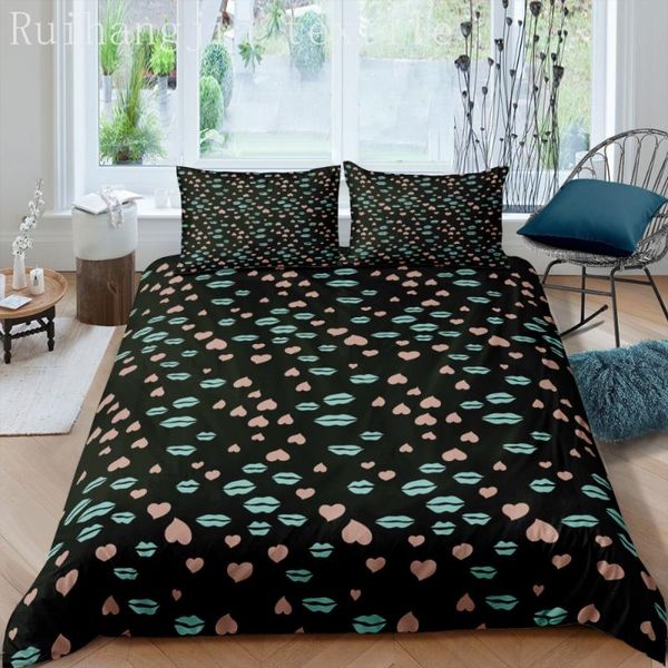 duvet cover 3d printed small mouth black bedding set polyester bedclothes double king size quilt linen sets
duvet cover 3d printed small mouth black bedding set polyester bedclothes double king size quilt linen sets