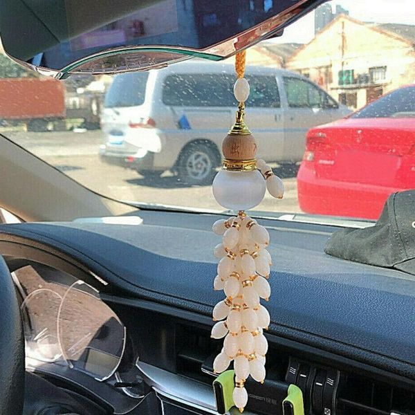 interior decorations peach wood splicing car hanging perfume bottle calabash ornament exquisite decoration gourd styling pendant
interior decorations peach wood splicing car hanging perfume bottle calabash ornament exquisite decoration gourd styling pendant