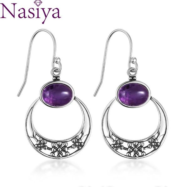 dangle & chandelier s925 sterling silver drop earring 6x8mm oval amethyst chrysanthemum pendant earrings engagement wedding women
dangle & chandelier s925 sterling silver drop earring 6x8mm oval amethyst chrysanthemum pendant earrings engagement wedding women