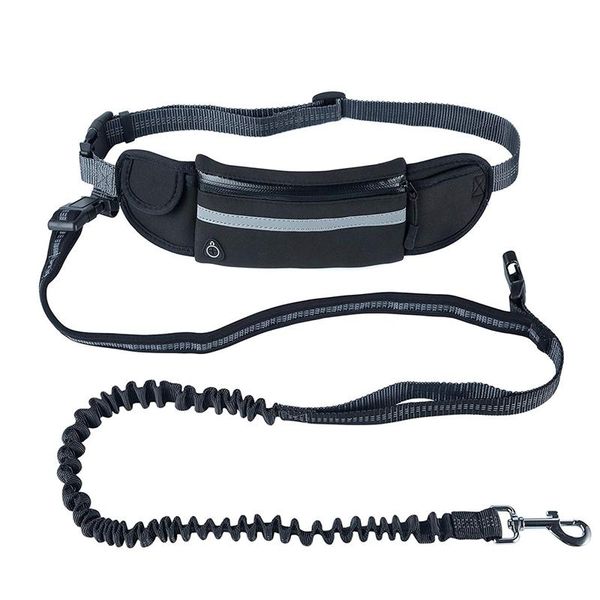 -hands dog running leash with waist pocket adjustable belt absorbing bungee fits up to 45inch black collars & leashes
-hands dog running leash with waist pocket adjustable belt absorbing bungee fits up to 45inch black collars & leashes