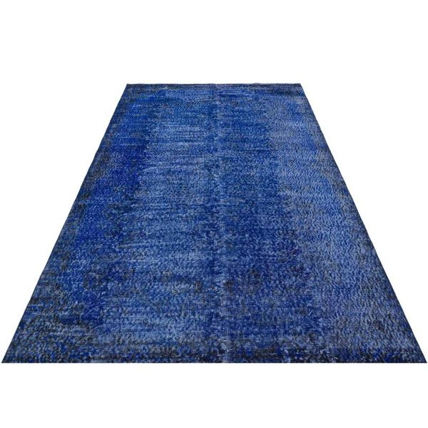 carpets blue real handmade wool rug, unique area rug livingroom bedroom kitchen 1335
carpets blue real handmade wool rug, unique area rug livingroom bedroom kitchen 1335
