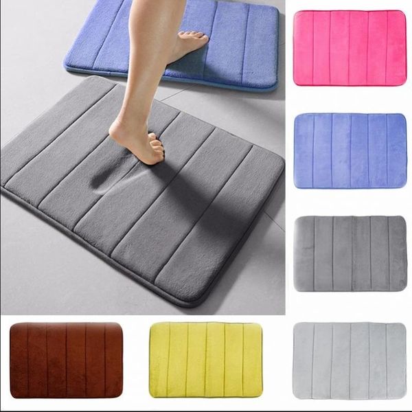bath mats home mat coral fleece carpet water absorption non-slip memory foam rug toilet floor bathroom kitchen supplies
bath mats home mat coral fleece carpet water absorption non-slip memory foam rug toilet floor bathroom kitchen supplies