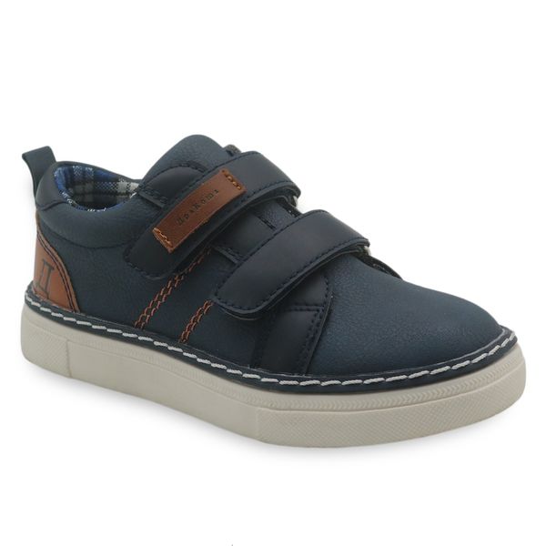 sneakers apakowa kids casual solid color breathable comfort boys sneaker rubber bottom soft children school shoes size 26-31 1006, Black;red
sneakers apakowa kids casual solid color breathable comfort boys sneaker rubber bottom soft children school shoes size 26-31 1006, Black;red
