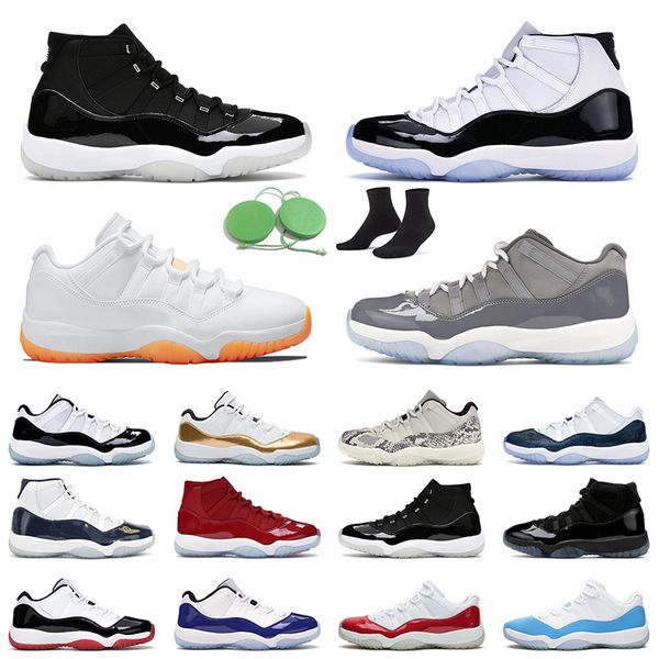 jumpman 11 cap and gown men women basketball shoes 11s bred low legend blue bright citrus jubilee 25th outdoor sports sneaker
jumpman 11 cap and gown men women basketball shoes 11s bred low legend blue bright citrus jubilee 25th outdoor sports sneaker