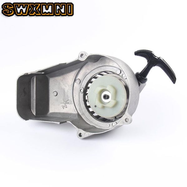 pedals aluminum alloy easy pull start starter + flywheel w claw for 47cc 49cc pocket mini moto dirt bike crosser atv quad minimoto
pedals aluminum alloy easy pull start starter + flywheel w claw for 47cc 49cc pocket mini moto dirt bike crosser atv quad minimoto