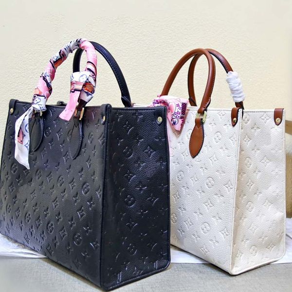 High quality Luxury designer handbags Shopping Large bags Famous Classic women Ladies Handbag Capacity Shoulder Tote Day Clutch Wallet Fashi
High quality Luxury designer handbags Shopping Large bags Famous Classic women Ladies Handbag Capacity Shoulder Tote Day Clutch Wallet Fashi