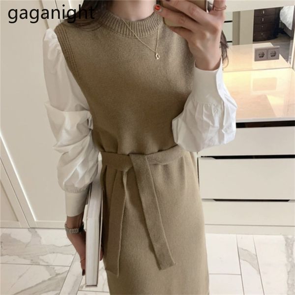 patchwork women maxi dress knitted shirt bodycon dresses chic korean fashion lady spring vestidos drop 210601, Black;gray
patchwork women maxi dress knitted shirt bodycon dresses chic korean fashion lady spring vestidos drop 210601, Black;gray