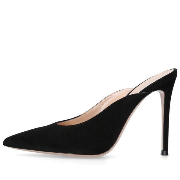 slippers woman fashion black series pointed toe solid concise summer shoes outside/indoor party stiletto amazing pumps
slippers woman fashion black series pointed toe solid concise summer shoes outside/indoor party stiletto amazing pumps