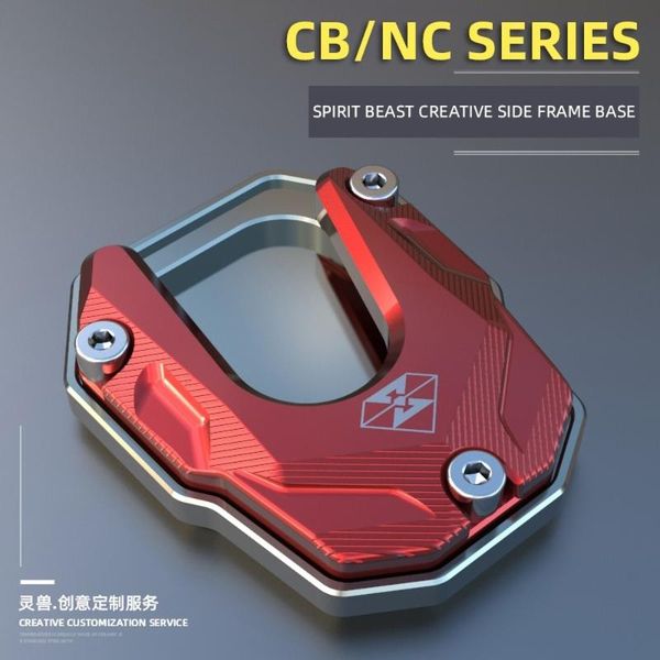 motorcycle side stand cover support base for cb150r cb400 cb650f cbr650f cb500f cb500x nc700d nc700s nc700x (nc750x 2014-2021) other parts
motorcycle side stand cover support base for cb150r cb400 cb650f cbr650f cb500f cb500x nc700d nc700s nc700x (nc750x 2014-2021) other parts
