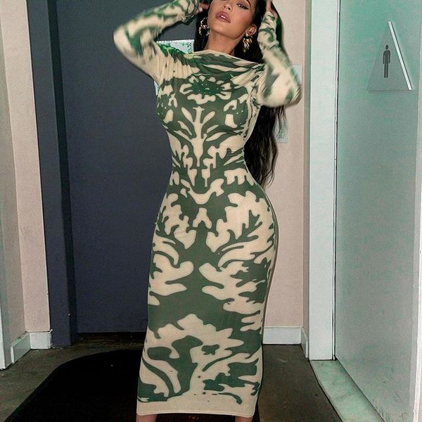 casual dresses 2021 long sleeve backless women's clothing camouflage dress summer women fashion streetwear outfits solid club, Black;gray
casual dresses 2021 long sleeve backless women's clothing camouflage dress summer women fashion streetwear outfits solid club, Black;gray