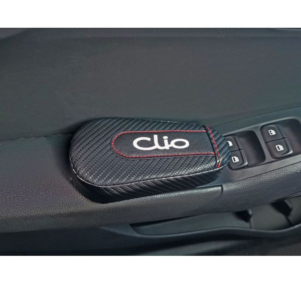 for clio 1pc bon fiber leather auto leg cushion knee door arm pad car accessories vehicle protective
for clio 1pc bon fiber leather auto leg cushion knee door arm pad car accessories vehicle protective