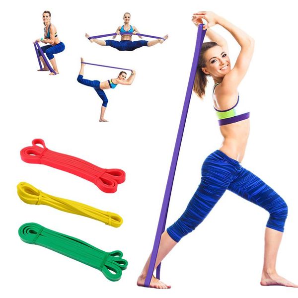 fitness rubber bands resistance band yoga gym athletic elastic pull loop expander exercise sports equipment
fitness rubber bands resistance band yoga gym athletic elastic pull loop expander exercise sports equipment