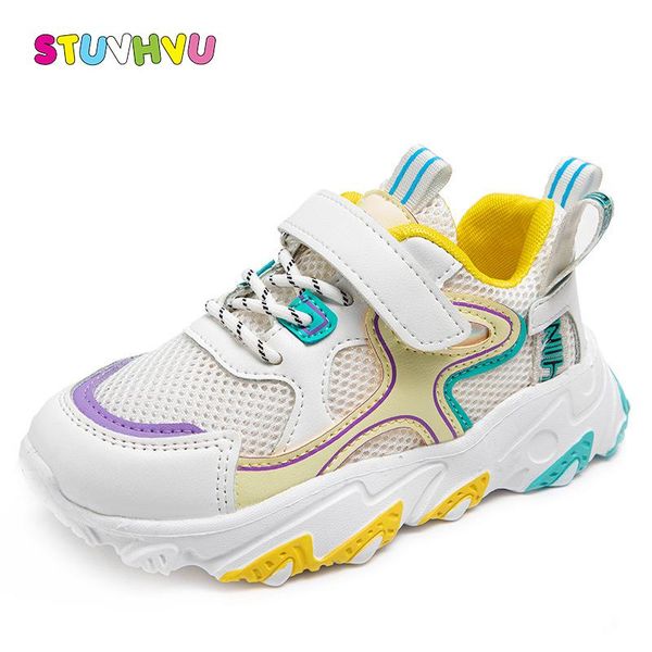 children's sports shoes breathable mesh casual girls 2021 spring and autumn boys sneakers soft sole little athletic & outdoor, Black
children's sports shoes breathable mesh casual girls 2021 spring and autumn boys sneakers soft sole little athletic & outdoor, Black