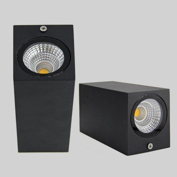 wall lamp 6pcs led double 2*7w cob outdoor ip67 mounted cube light,white/black up down ac 85-265v
wall lamp 6pcs led double 2*7w cob outdoor ip67 mounted cube light,white/black up down ac 85-265v