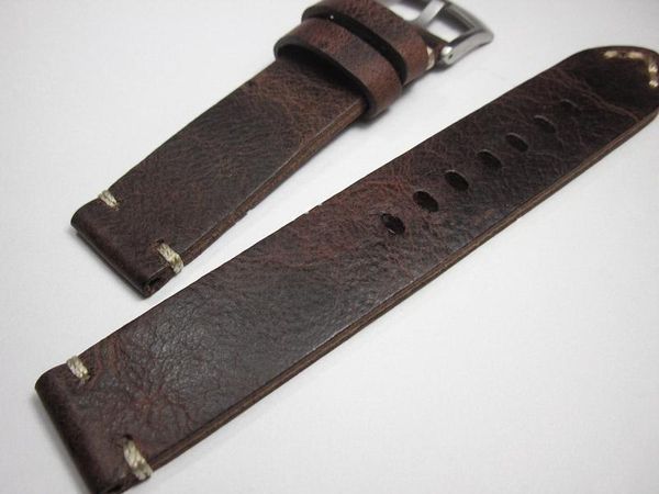 watch bands 18 19 20 21 22mm men's retro dark brown replace strap thick cowhide band crazy horse skin wristband accessories belt, Black;brown
watch bands 18 19 20 21 22mm men's retro dark brown replace strap thick cowhide band crazy horse skin wristband accessories belt, Black;brown