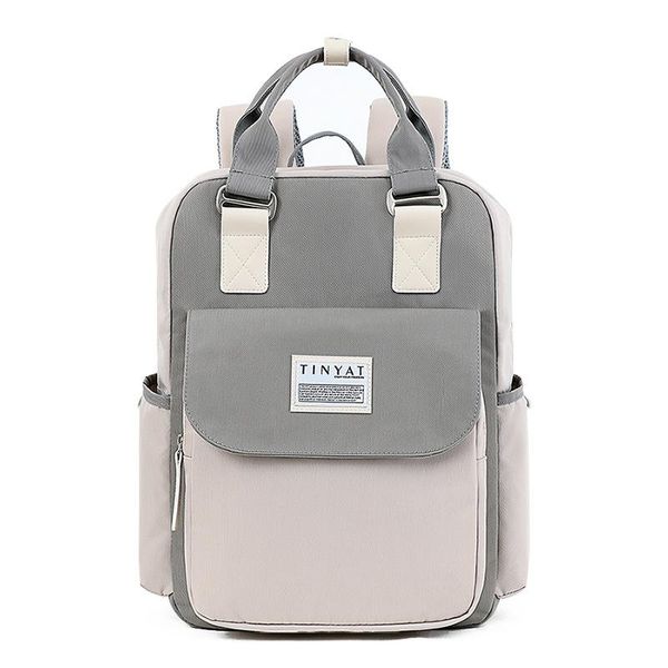 backpack waterproof polyester women bag fashion for men travel female back pack lapmochilas
backpack waterproof polyester women bag fashion for men travel female back pack lapmochilas