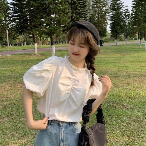 women's blouses & shirts 2021 spring summer autumn women fashion casual lady beautiful nice woman female ol womens clothing aq58, White
women's blouses & shirts 2021 spring summer autumn women fashion casual lady beautiful nice woman female ol womens clothing aq58, White