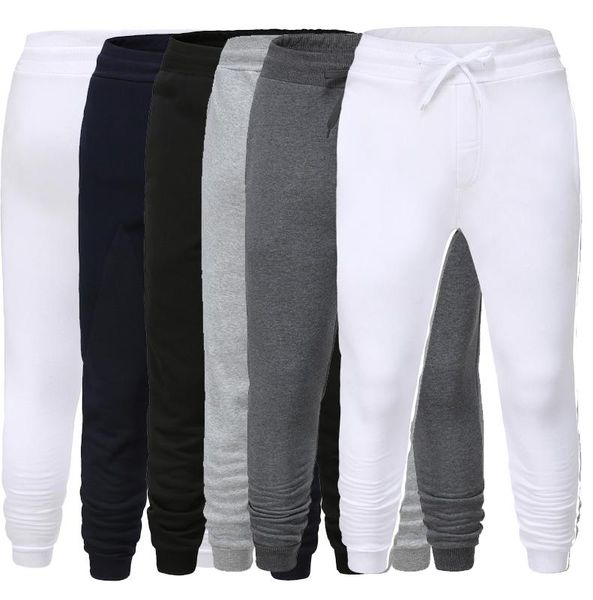 men's pants 2021 casual sweatpants joggers gyms fitness workout s-3xl, Black 
men's pants 2021 casual sweatpants joggers gyms fitness workout s-3xl, Black