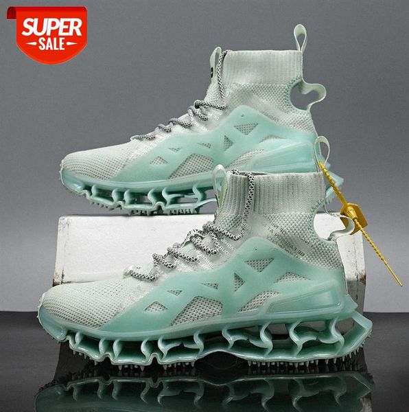 men's shoes flying woven high-socks breathable mesh sports casual #pl1u
men's shoes flying woven high-socks breathable mesh sports casual #pl1u