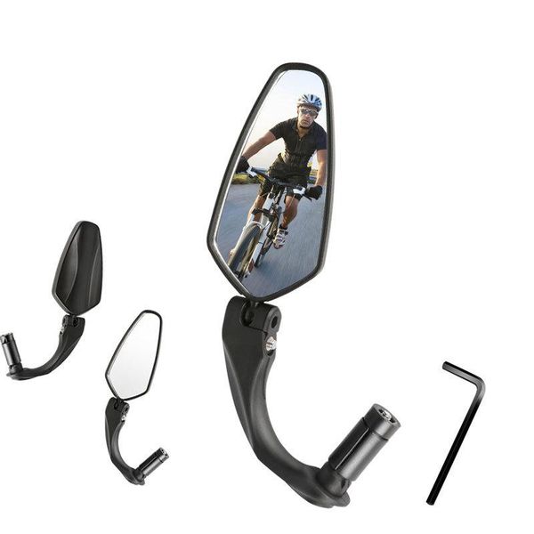 bike groupsets 2pcs bicycle rearview mirror 360 all-round adjustable hd view field easily install handlebar plug for 16- 22mm
bike groupsets 2pcs bicycle rearview mirror 360 all-round adjustable hd view field easily install handlebar plug for 16- 22mm