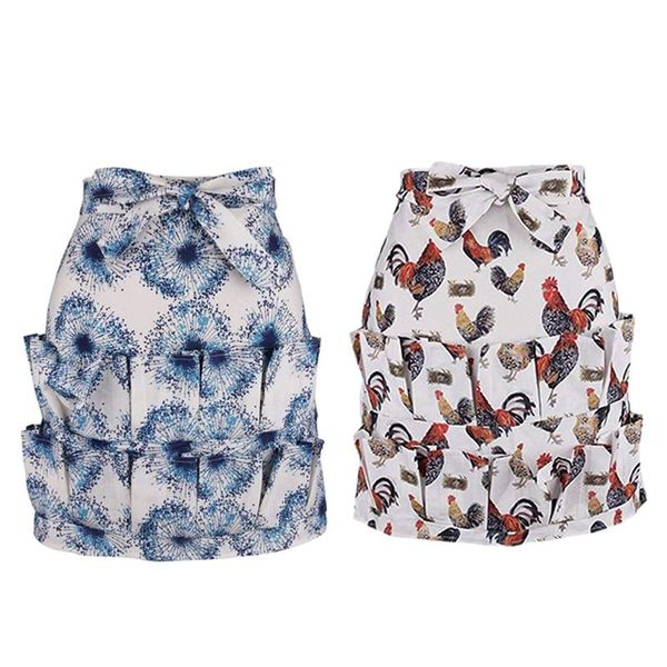 aprons 12 pocket apron family garden farmhouse chicken egg collection harvest polyester cleaning
aprons 12 pocket apron family garden farmhouse chicken egg collection harvest polyester cleaning