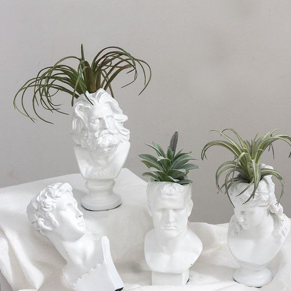 planters & pots nordic ins resin statue flower david head vase living room sketch decorative art sculpture decoration home
planters & pots nordic ins resin statue flower david head vase living room sketch decorative art sculpture decoration home