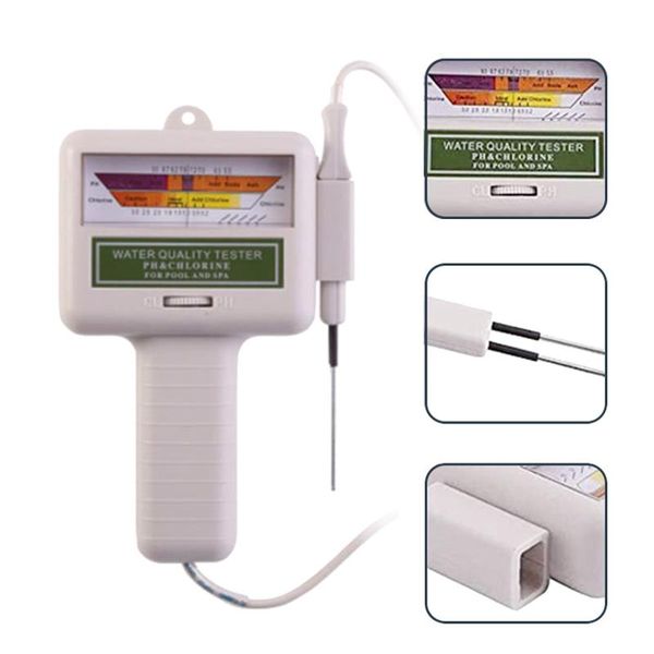 meters ph chlorine meter water test digital electronic tester for pool spa swimming drinking
meters ph chlorine meter water test digital electronic tester for pool spa swimming drinking