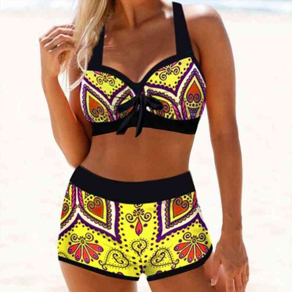 plus size swimwear women bohemia printing bikini set swimsuit beachwear padded beach swimwear swim shorts maillot de bain, White;black
plus size swimwear women bohemia printing bikini set swimsuit beachwear padded beach swimwear swim shorts maillot de bain, White;black