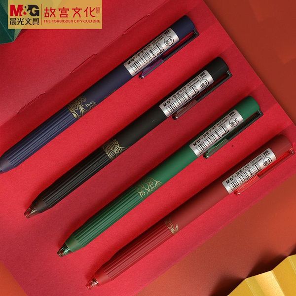gel pens m&g forbidden city cultural co- pen 0.5mm black quick dry signing school supplies office stationery
gel pens m&g forbidden city cultural co- pen 0.5mm black quick dry signing school supplies office stationery