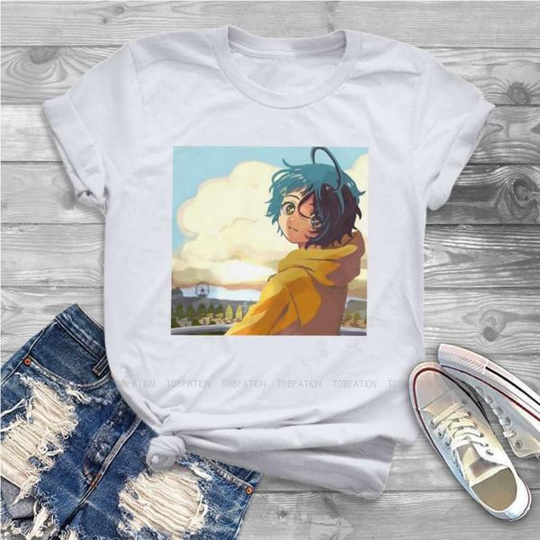 women's t-shirt good view kawaii girl women wonder egg priority ai ohto anime blusas harajuku casual short sleeve vintage oversized, White
women's t-shirt good view kawaii girl women wonder egg priority ai ohto anime blusas harajuku casual short sleeve vintage oversized, White