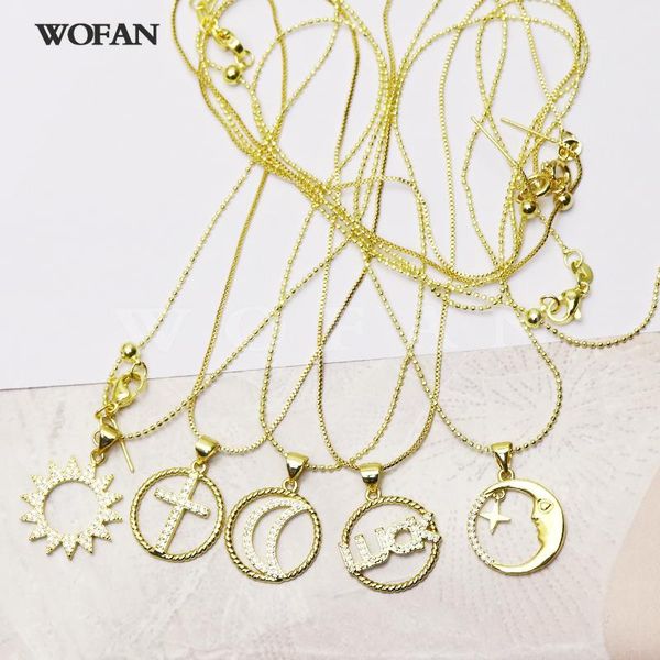 10pcs round zircon pendant necklace multi kinds gold jewelry trendy jewelry7231 necklaces, Silver
10pcs round zircon pendant necklace multi kinds gold jewelry trendy jewelry7231 necklaces, Silver
