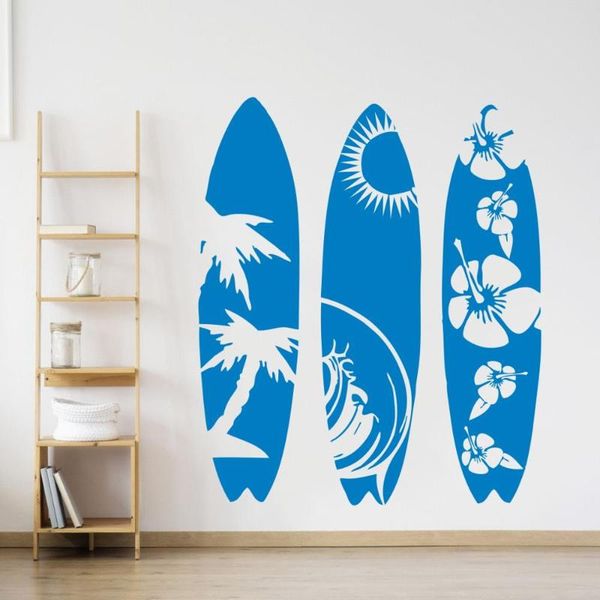 wall stickers large set of 3 surfboard sticker bedroom living room summer beach surf board sport decal kids mural ay2014
wall stickers large set of 3 surfboard sticker bedroom living room summer beach surf board sport decal kids mural ay2014