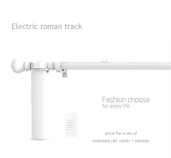 smart home control silent curtain track electric roman ,dooya kt82tn motor system
smart home control silent curtain track electric roman ,dooya kt82tn motor system