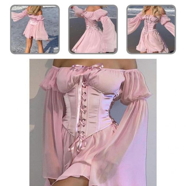 bustiers & corsets lightweight vintage pure color corset lady wide belt sleeveless pography props, Black;white
bustiers & corsets lightweight vintage pure color corset lady wide belt sleeveless pography props, Black;white