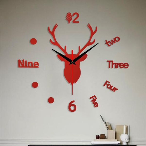 modern design large wall clock frameless diy mute 3d mirror surface sticker living room home office decor 80x80 clocks
modern design large wall clock frameless diy mute 3d mirror surface sticker living room home office decor 80x80 clocks