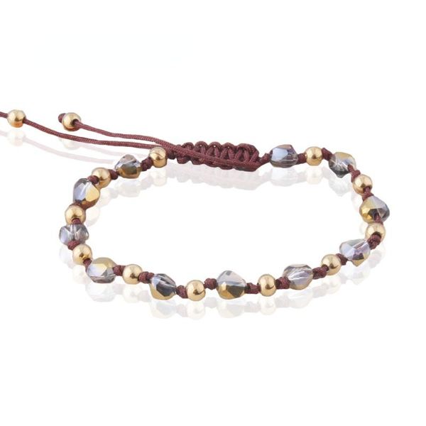 charm bracelets stainless steel beads crystal stretch knotted by hand bracelet fashion pearl bohemia, Golden;silver
charm bracelets stainless steel beads crystal stretch knotted by hand bracelet fashion pearl bohemia, Golden;silver